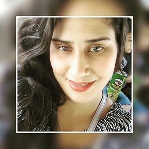 Meet your Posher, Lucy